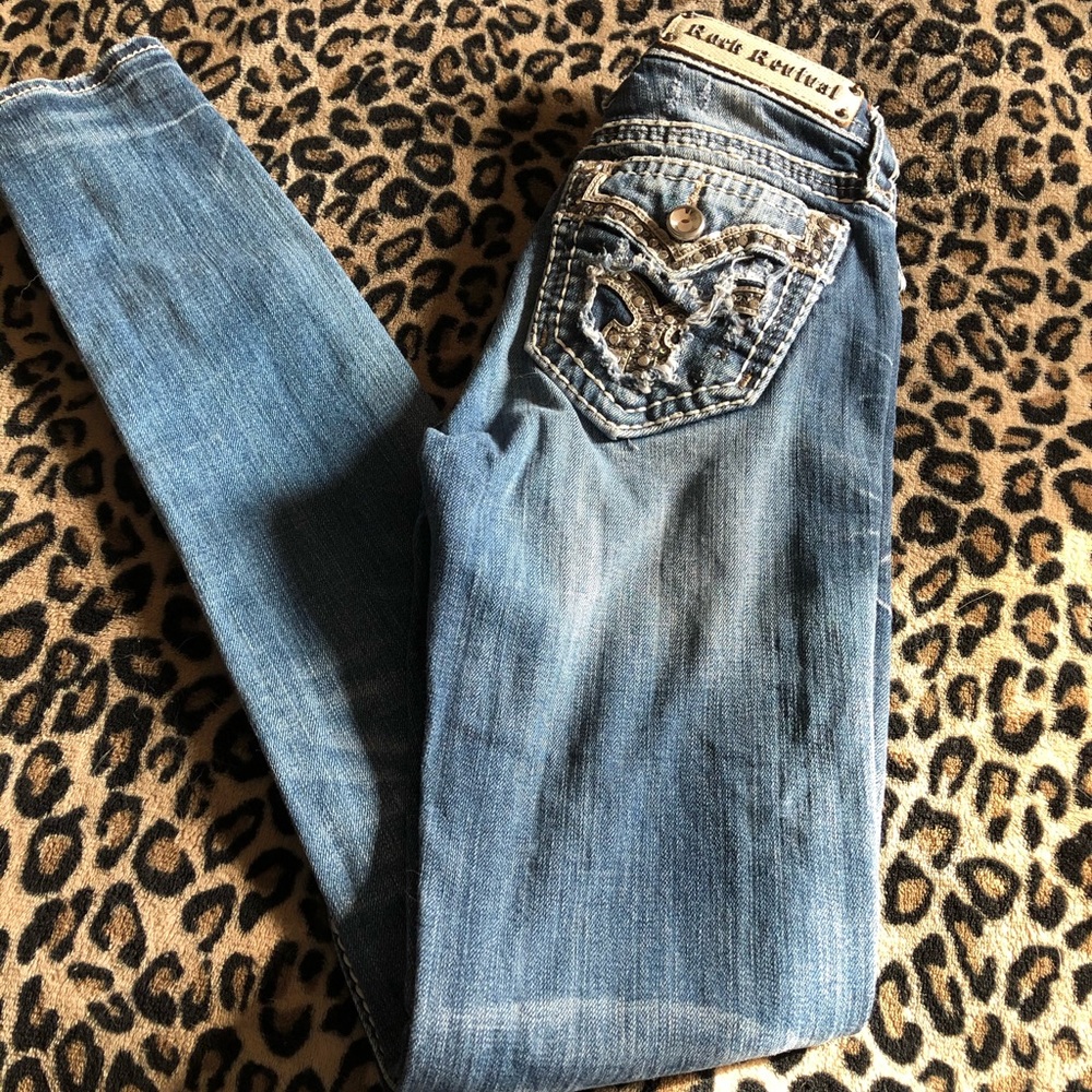 Rock Revival skinny jeans